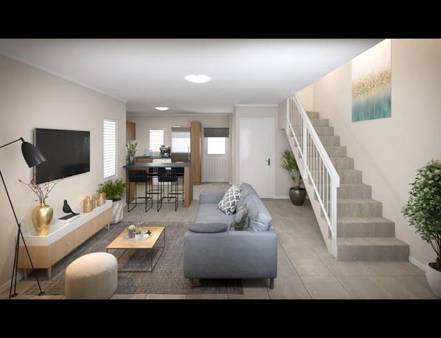 3 BEDROOM TOWNHOUSE FOR SALE IN RIVERGATE